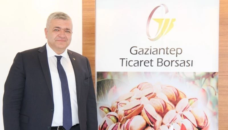 Akıncı, Antep fıstığı lisanslı deponun sağladığı avantajları anlattı
