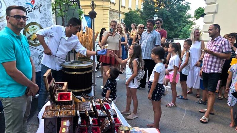 Hırvatistan’da Kahramanmaraş’a yoğun ilgi
