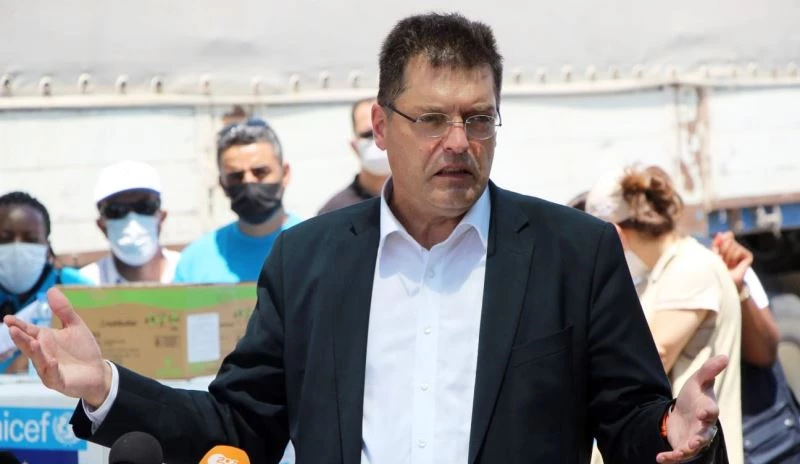 AB Komiseri Lenarcic: 