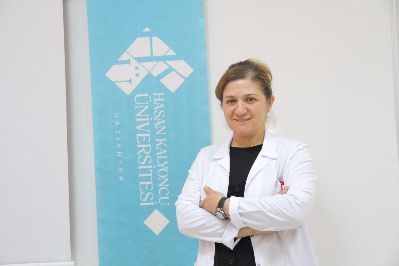 Hasan Kalyoncu Üniversitesi “Sağlıkta Kariyer Zirvesi ve Fuarı’na” katıldı
