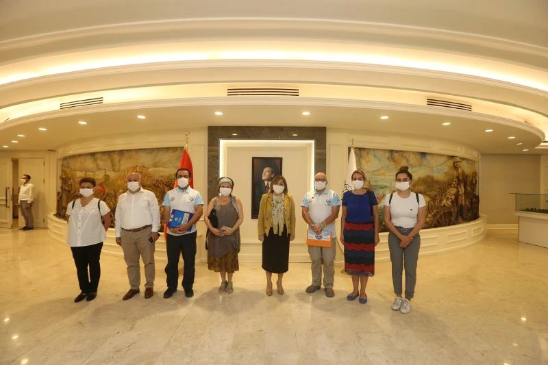 Bisiklet teşviki için çalışmalar sürüyor
