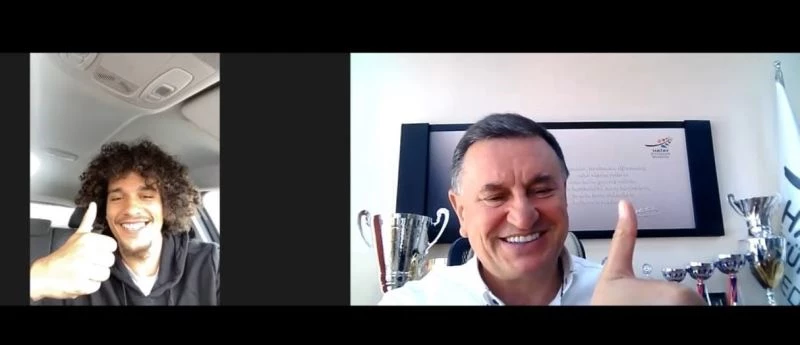 Mehdi Boudjemaa resmen Hatayspor’da
