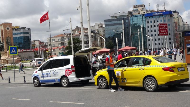 Polise yalvarsalar da cezadan kurtulamadılar
