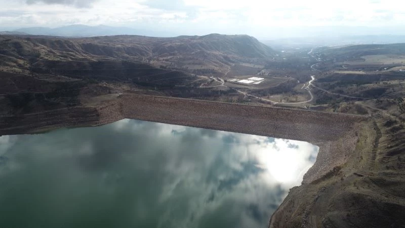 Barajdan baraja su takviyesi yapılacak
