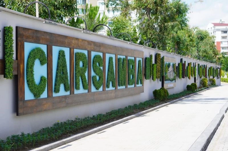 Çarşamba’nın tarihi 