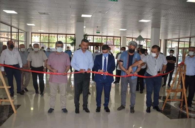 Baharda Boyabat Fotoğraf Sergisi
