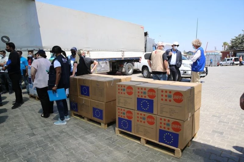 BM tarafından yılbaşından bu yana İdlib