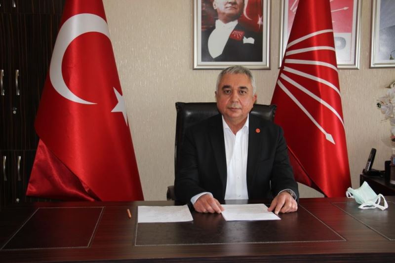 CHP İl Başkanı Çankır; “Zamlar vatandaşın sırtına büyük bir yük getirdi”
