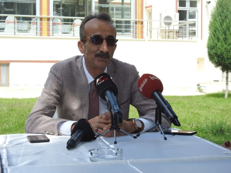 Çorum Milli Eğitim Müdürü Kodek: “Çorum’da 30 bin öğrenci telafi eğitiminden faydalanıyor”
