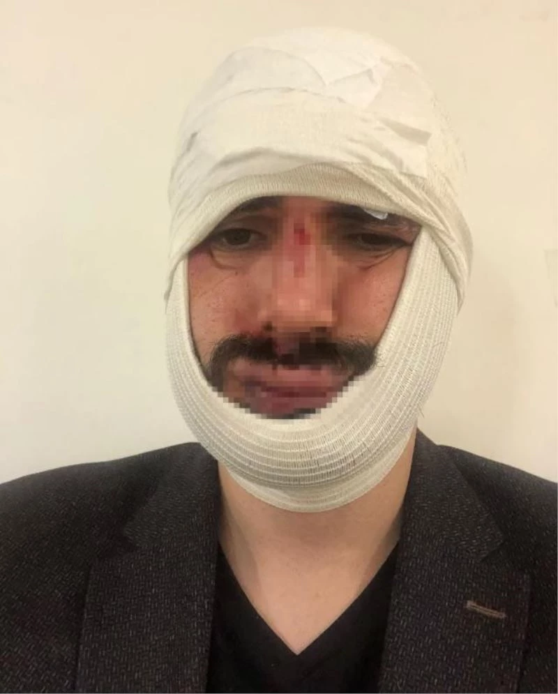 Anadolu Ajansı muhabirini darp eden saldırganlar tutuklandı
