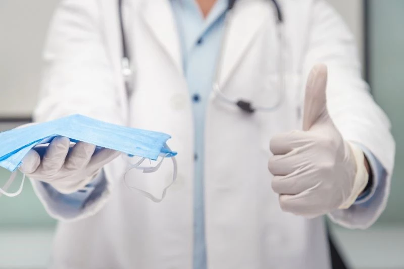 Koruyucu maske ve tulum ihracatında hibe şartları kaldırıldı
