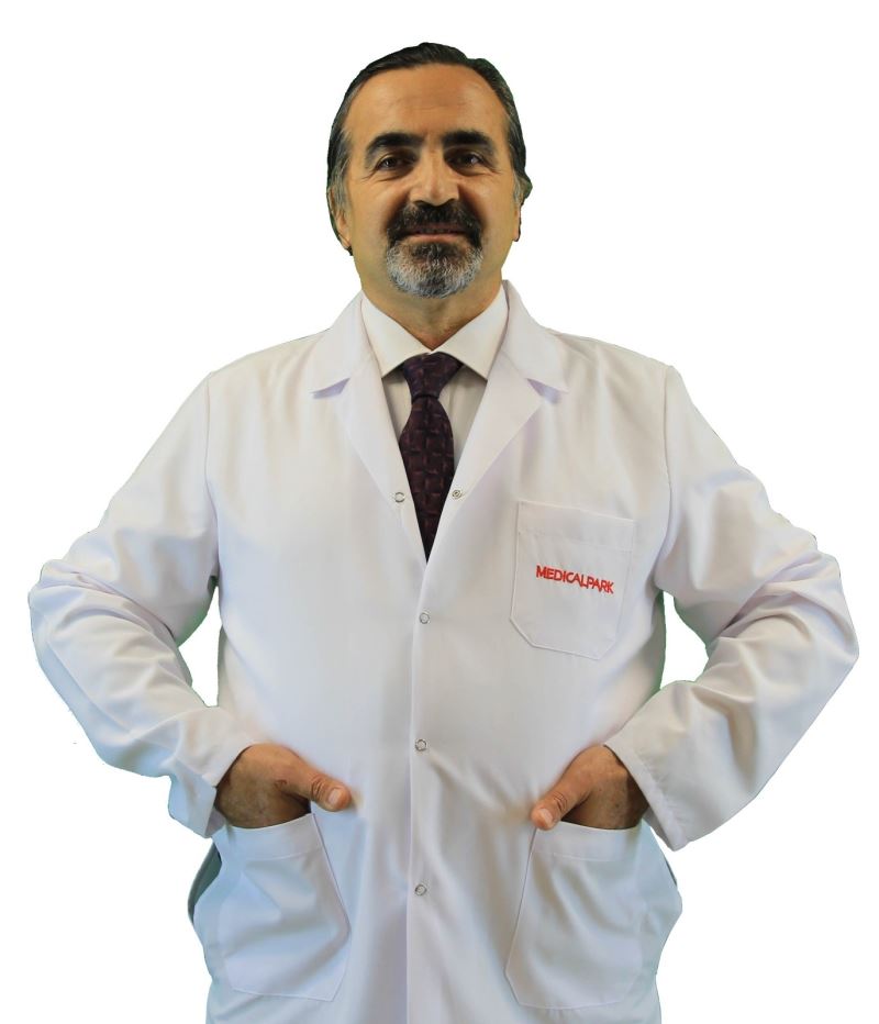 Hematoloji Uzmanı Prof. Dr. İlhami Kiki Medical Park Gaziantep’te
