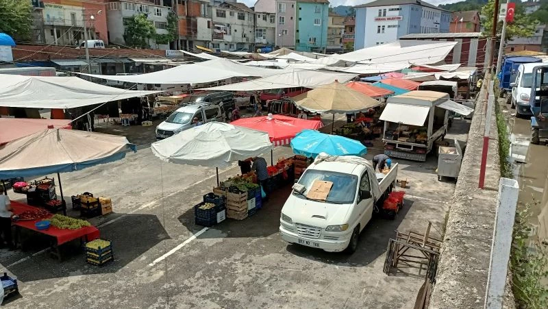 Başol, yardıma koşanlara teşekkür etti
