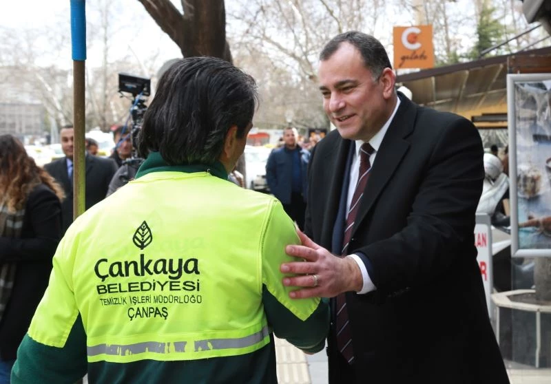 Başkan Taşdelen: “En iyi toplu iş sözleşmesini imzaladık”
