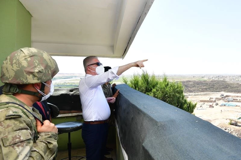 Cerablus Hastanesi Ek Poliklinik Binası hizmete alındı
