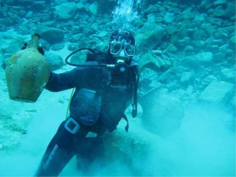 Bozkırın nazar boncuğunda temizlik
