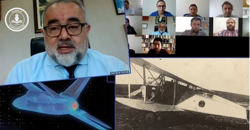 TUSAŞ Genel Müdür Yardımcısı Öztürk: “Dünyanın en iyi havacılık şirketlerinden birine doğru ilerliyoruz”
