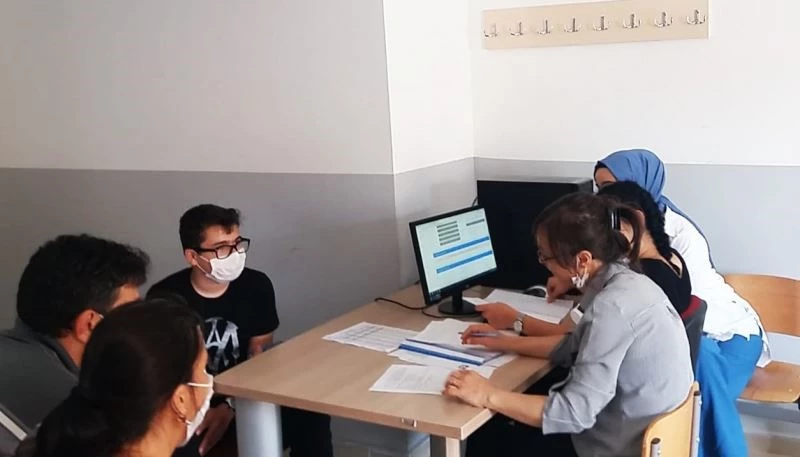 Keçiören Belediyesinden LGS tercihlerinde öğrencilere destek
