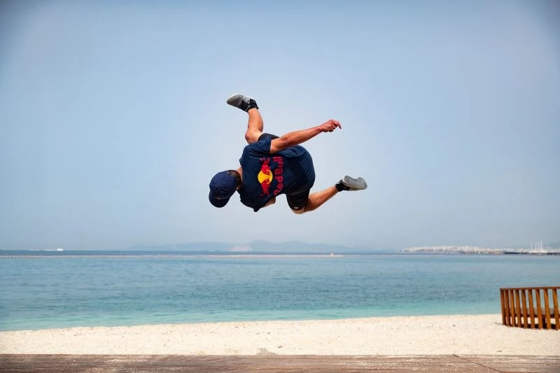 Red Bull Art of Motion’da final zamanı
