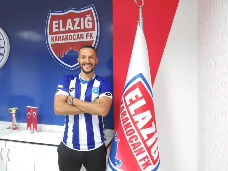 Elazığ Karakoçan, Ramazan Erarslan’la sözleşme imzaladı
