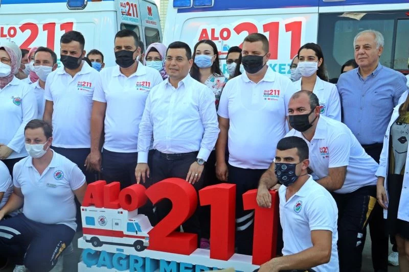 112 hayata, 211 evine kavuşturacak
