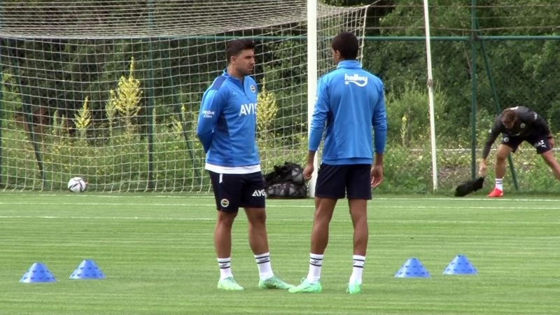 Fenerbahçe Topuk Yaylası’nda hazırlıklarına devam ediyor
