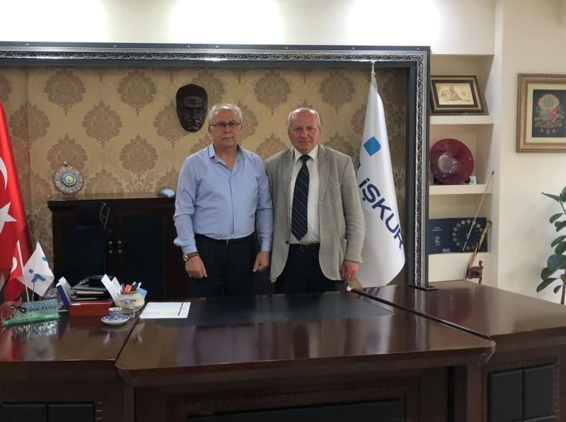 Fizyomer Fizik Tedavi ve Rehabilitasyon Tıp Merkezi, İŞKUR ve Kuyumcular Odası ile protokol imzaladı
