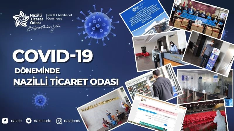 NTO’nun pandemi karnesi belli oldu
