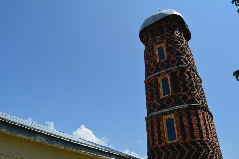 Gürcistan’da 1901 yılından bu yana onarılmayan Camii TİKA tarafından restore edildi
