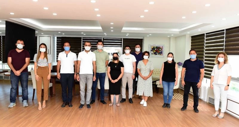 İnsan Hakları Kentleri atölye çalışması
