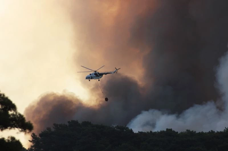 Bakan Pakdemirli: “Teşkilatımız THK uçaklarını güvenli bulmadı”
