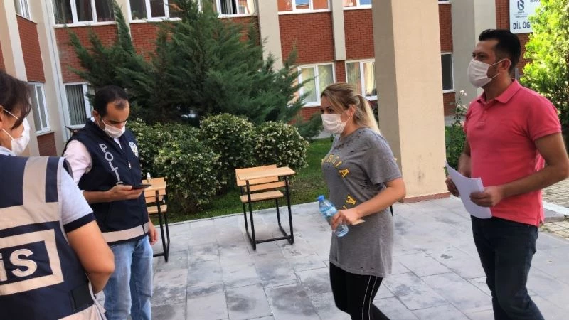 KPSS’ye yetişemedi, 