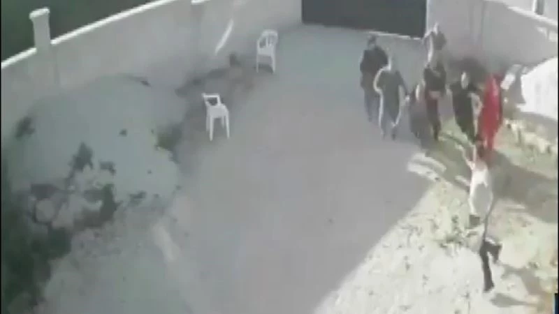 Konya’daki aile katliamının görüntüleri ortaya çıktı
