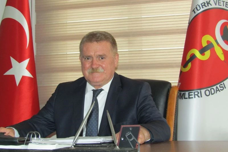 Veteriner hekimlerden yangın fırsatçılarına tepki
