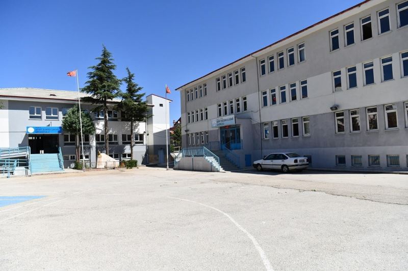 Isparta’da 35 okul binası güçlendirilecek
