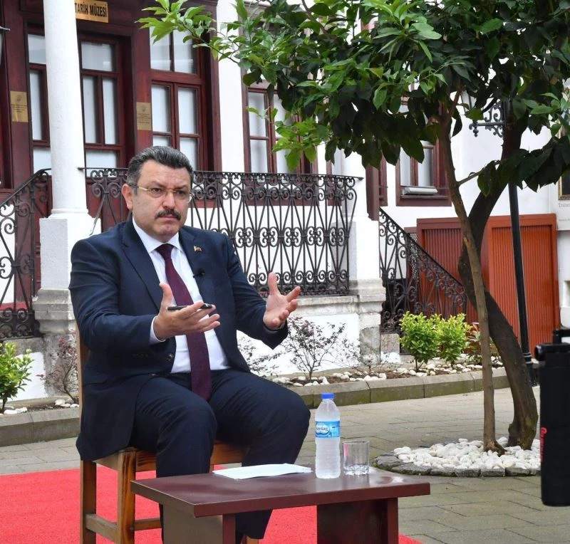 Yanan ormanları yeşertmek için harekete geçildi
