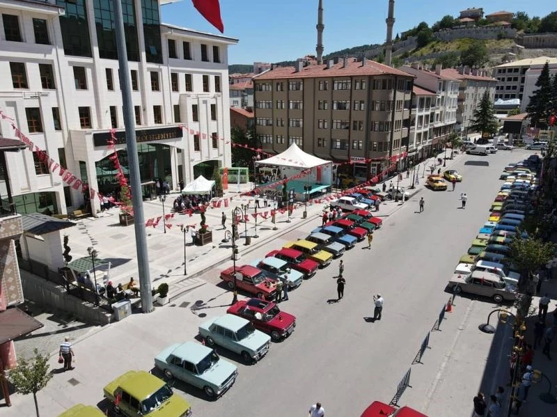 Murat 124 Sevdası Grubu’nun 3 gün süren Kızılcahamam kampı sona erdi
