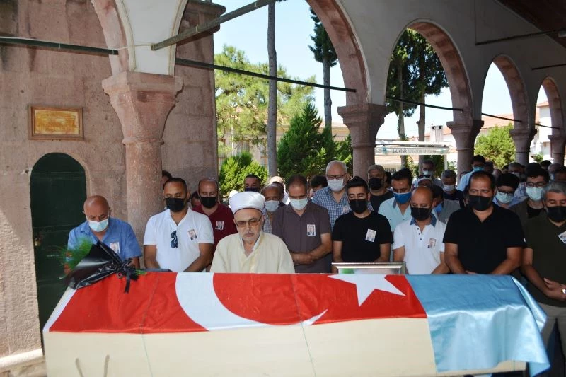 QHA Türkçe Yayın Yönetmeni Aydın Taş son yolculuğuna uğurlandı
