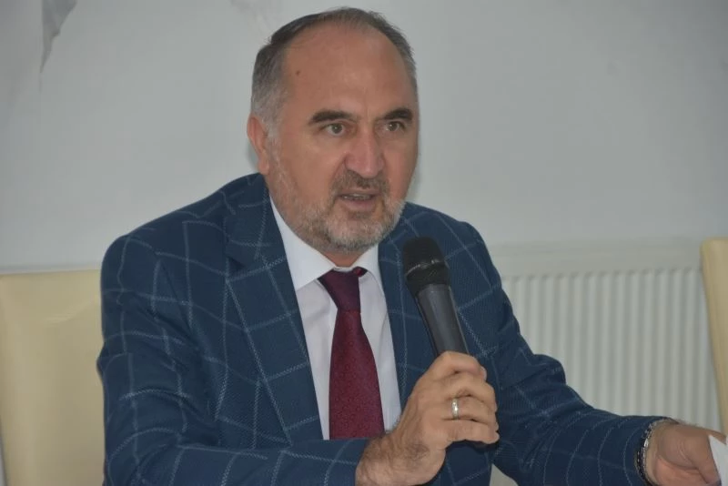 Rektör Dalgın yardım istedi
