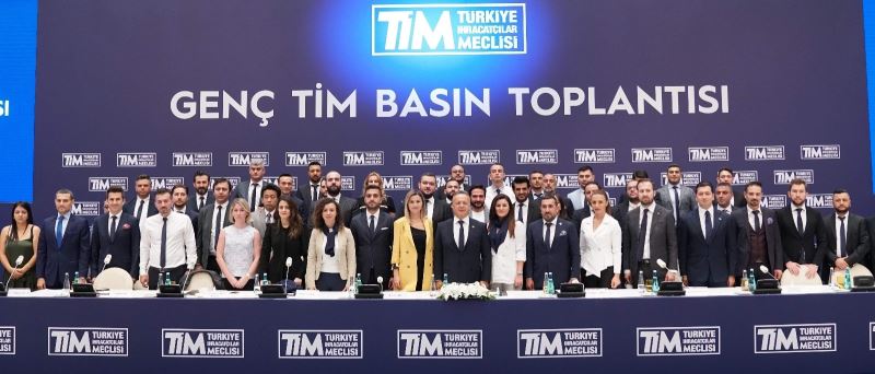 TİM’den ihracata gençlik aşısı
