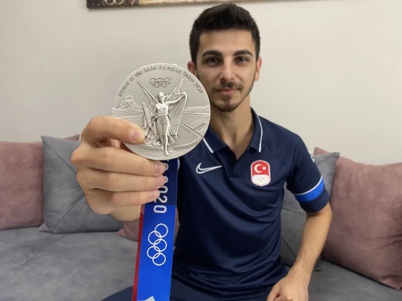 Kundakta başladığı sporda destan yazdı, tarihe geçti
