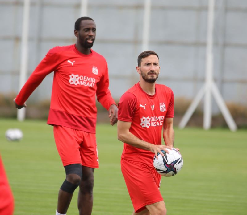 Sivasspor’a müjde! Sakatlar geri döndü
