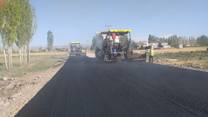 Büyükşehir’den Sarıoğlan’a konforlu ulaşım
