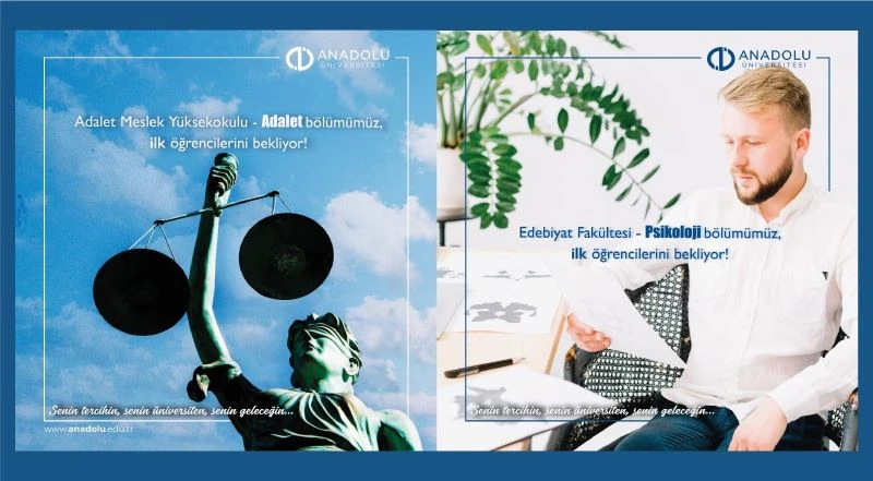 Yeni örgün eğitim programları ilk öğrencilerini bekliyor
