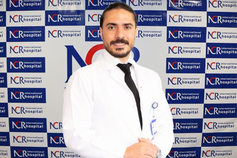 Op. Dr. Ali Cem Oktay Ncr Hospital’da