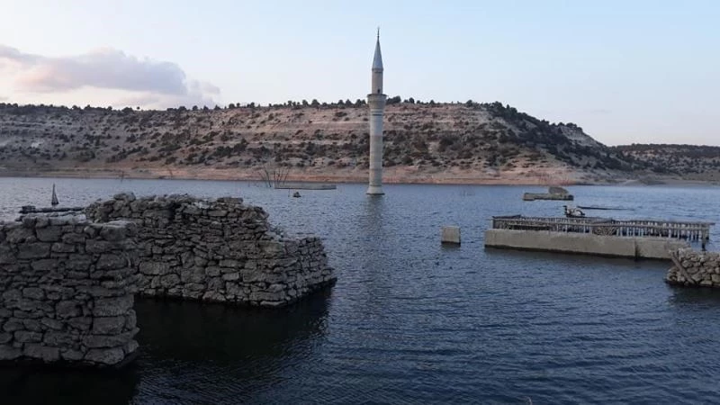 Kureyşler köyü gün yüzüne çıktı
