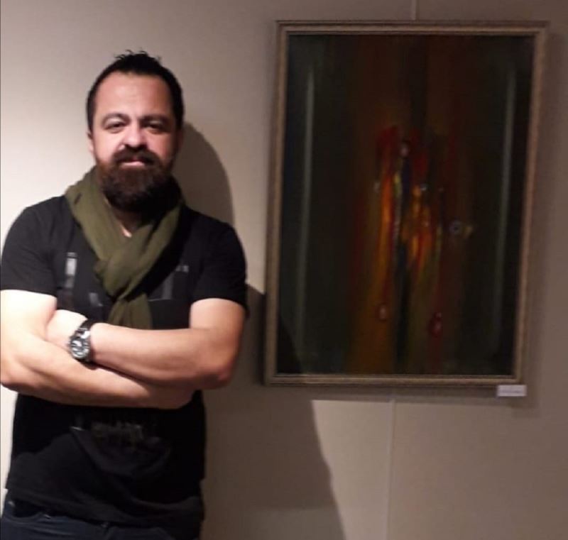 Ressam Çevirgen, “Sürrealizm, bilincin bilinçaltına boyun eğmesidir”
