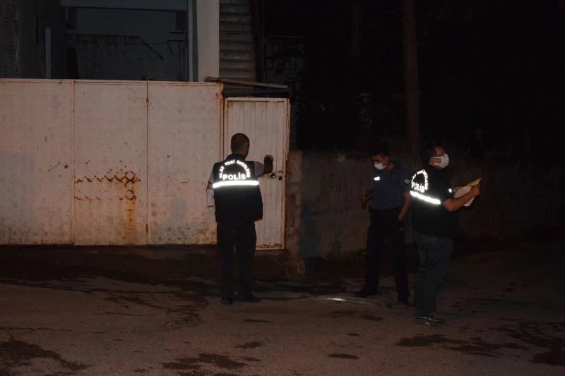 Dün ağabeyini bugün de ağabeyinin arkadaşını vurdu
