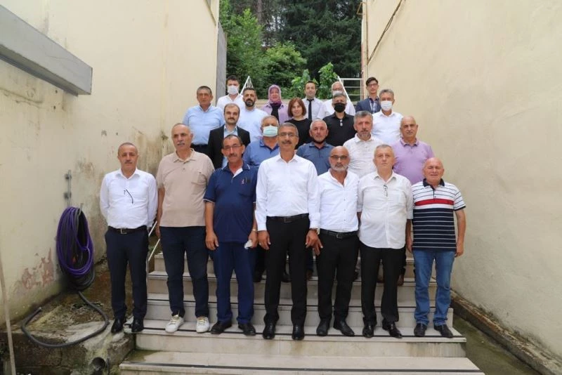 Bayraktar: “FİSKOBİRLİK’ten fiyat alınmadan fındık satılmasın”
