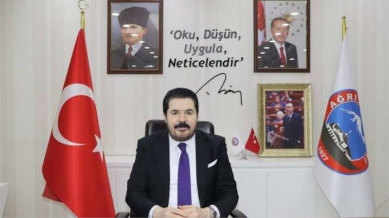 Başkan Sayan’dan Bolu Belediye Başkanı Özcan’a sert tepki
